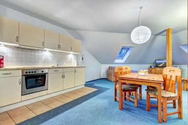 Heringsdorf, Ferienwohnung Möwe - Heringsdorf - Wohnung Möwe