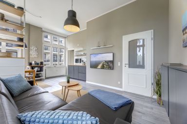 Heringsdorf, Fewo To Hus 4 - Wohnung To Hus