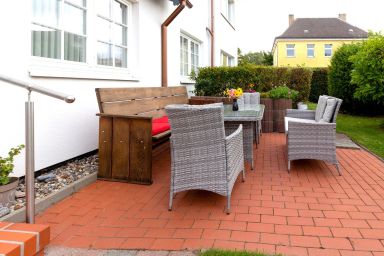 Ferienwohnung Wolfgang in Altenkirchen - Ferienwohnung Wolfgang