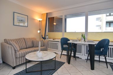 Metropol, Whg. 61, Landseite