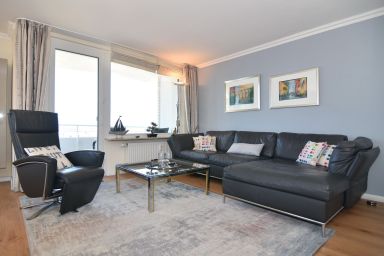 Atlantik, Whg. 23, Seeseite