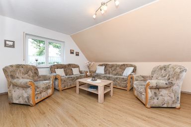 Ferienwohnung Zur Kuhweide in Dunum - Ferienwohnung Zur Kuhweide