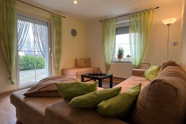 FeWo Alt Bukow nahe Ostseebad Rerik - 2-Raum-Ferienwohnung (70m²; max 4 Pers)