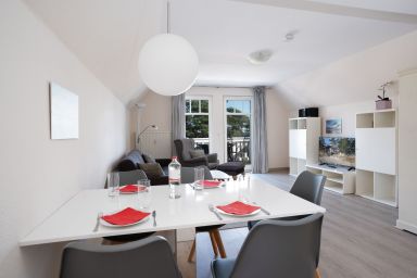 Villa Strandidyll Apartment 16, Balkon mit Meerblick - A.2.1, Apartment 16 / 2 Raum Apartment, Balkon, Meerblick Villa Strandidyll Apartment 16, Balkon mit Meerblick - A.2.1, Apartment 16 / 2 Raum Apartment, Balkon, Meerblick
