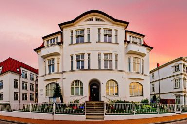 Strandvilla Imperator | Hotel & Ferienwohnungen auf Usedom - Familienzimmer Typ 1
