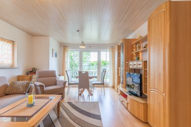 Ferienhof Karl's Ruhe, Ferienwohnung 01
