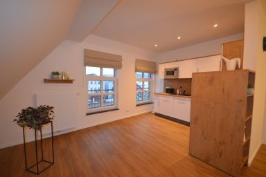 Alte Uhrmacherei - Wohnen auf Zeit - Familien-Appartement