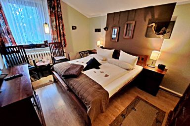 Pension Elsbeth - Doppelzimmer 05