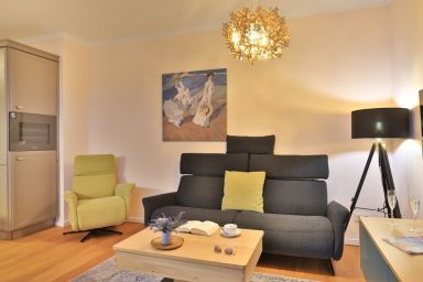 Weiße Villen Whg. 30 Penthouse