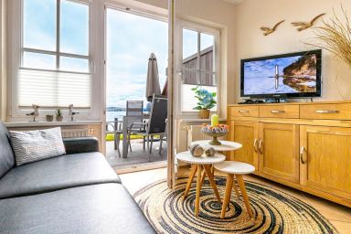 CSP: Haus Seeblick mit 9 Wohnungen - Haus Seeblick Whg 02 mit Terrasse