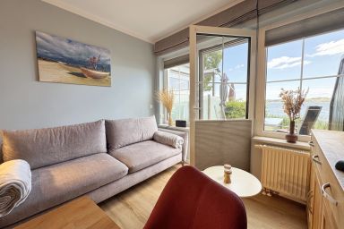 CSP: Haus Seeblick mit 9 Wohnungen - Haus Seeblick Whg 01 mit Terrasse