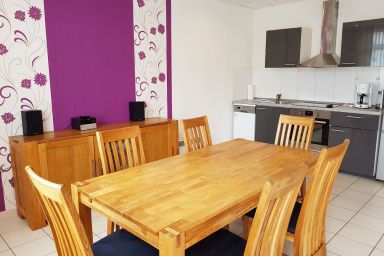 Am Maiglöckchenberg 19 (3-Raum-FeWo) - Typ M15 Drei-Raum-FeWo im Erdgeschoss