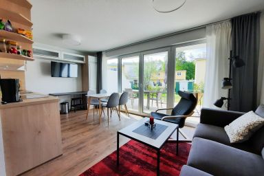 Küstenwald - Ferienwohnung Küstenfuchs