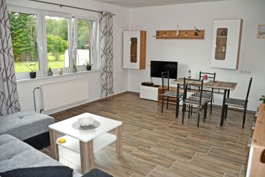 Ferienhaus Güstelitz mit viel Natur