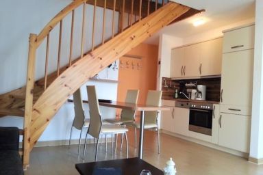 Ferienwohnung Meerblick - Ferienwohnung Meerblick-2 SZ bis max. 4 Pers. und 1 Baby