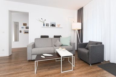 Ferienwohnung 21 im Deichhaus 3 - Ferienwohnung 214-21 im Deichhaus 3