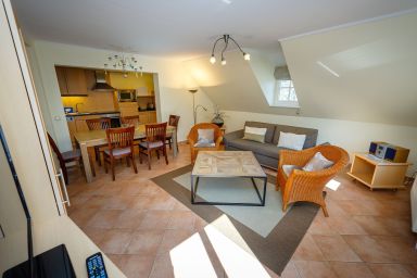 Villa Malepartus in Binz | Wohnung 07