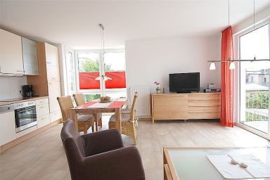 Haus Möwe in Sellin | Wohnung 6