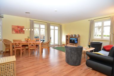 Villa Seerose Sellin | Wohnung 15