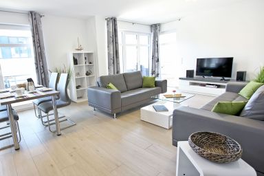 Villa Louisa in Sellin | Wohnung 51 | Meeresleuchten