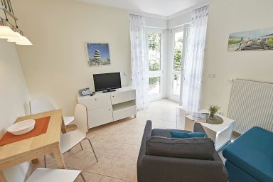 Villa Schwan Binz | Wohnung 19a | Kornblume