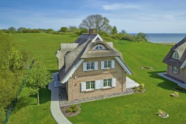 Strandhäuser Lobbe | Haus 1 | Nordperd