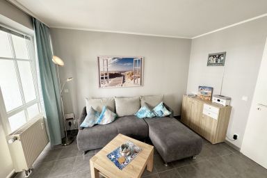 F: Seepark Sellin - Haus Mönchgut Whg 624 mit Balkon - Haus Mönchgut Whg 624 Ostseetraum mit Balkon