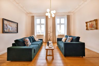 Apartments am Bahnhof - Apartment 4