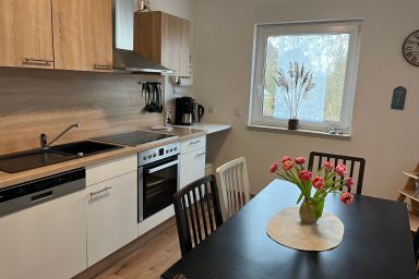 Ferienhaus mit 3 Schlafzimmer in Ostseenähe OVS 112 NEU - 4-Raum-Ferienhaus bis 6 Pers. + Baby