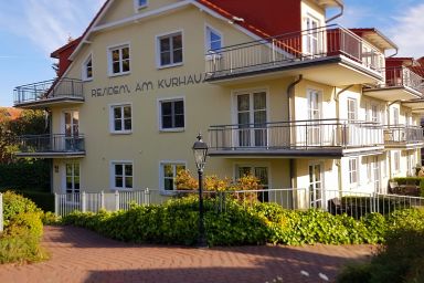 Residenz am Kurhaus Wohnung 7 Sansibar