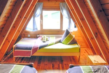 Zinnowitz, Finnhütten - 12 Finnhütte Nr. 12
