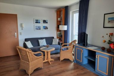 Appartementanlage Yachthafenresidenz - (283) 2- Raum- Appartement-Hafenstraße