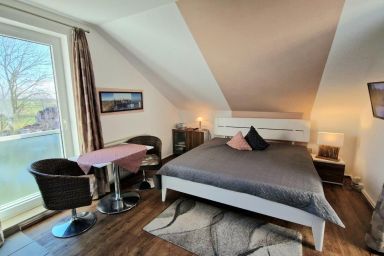 Appartementanlage Yachthafenresidenz - (266) 1- Raum- Appartement-Hafenstraße