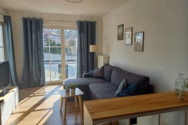 Appartementhaus Strandstr. 16 - (171) 3- Raum- Appartement