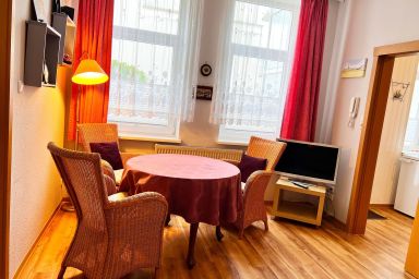 Ferien am Strom - Objekt 154443 - Lütt Haven-Ferienwohnung Strandkorb