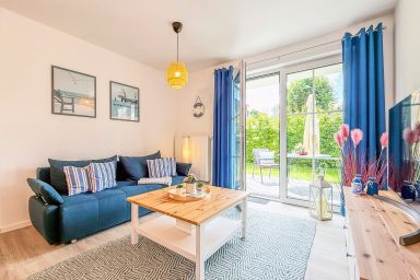 Ostseekoje - Ostseekoje mit Garten, Terrasse und WLAN