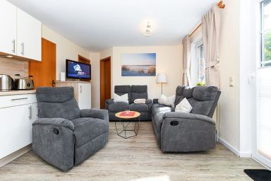 Ferienwohnungen Polmann in Nordwerdum - Ferienwohnung Seehund