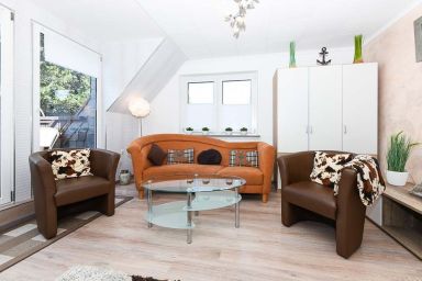 Ferienwohnungen Ankerplatz und Heimathafen - Ferienwohnung Ankerplatz