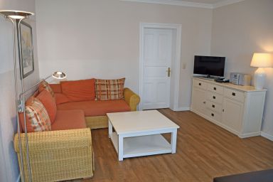 ruhig gelegenes Appartementhaus mit Ferienwohnungen (VSo) - 02 schöne 2-Raum-Ferienwohnung