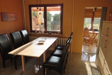 Ferienhaus Sonnengruß in Koserow, 350m zur Seebrücke - Sonnengruß