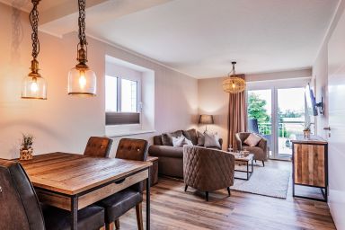Ferien auf Krautsand GmbH - Elbaussicht Appartement D3 R3