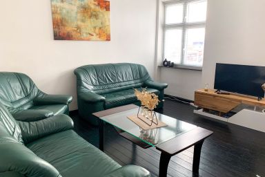 Ferienwohnung Alte Sensenschärferfabrik - Ferienwohnung