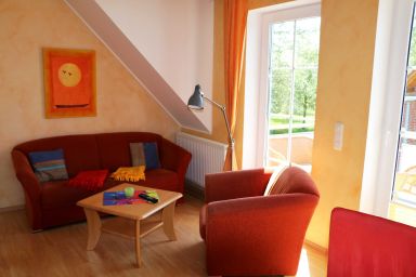Ferienhaus Wölkchen, ruhige Lage, inkl. WLAN - Ferienhaus