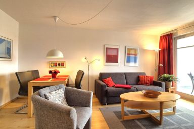 Residenz Bellevue  Fewo 12 - Fewo.cc Herrmann - Whg.12, 1.OG, 2-Zimmer, Zinnowitz