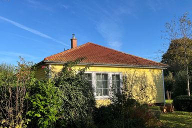 Ferienhaus Landleven im Grünen mit 2 Schlafzimmern - neues Zimmer