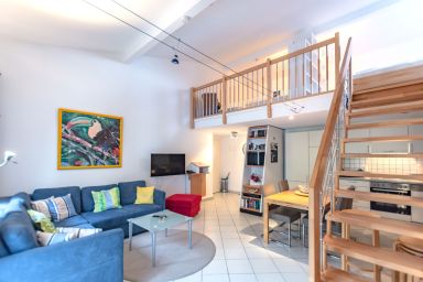 Seeschloss, Apt. 32 direkt an der Strandpromenade, TOPLAGE - Seeschloss 32