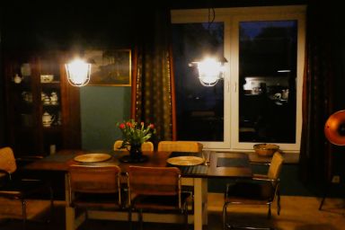 Haus unter den Eichen - Haus unter den Eichen, Fewo 5 Personen