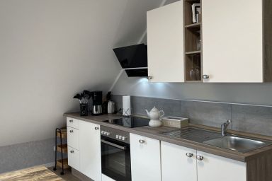 Ferienwohnung Steuermann - Ferienwohnung