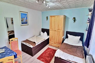 Ferienwohnung Seepferdchen