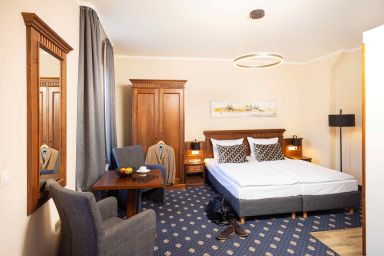 Apartments Altes Konsulat - Classic Apartment 1-Raum